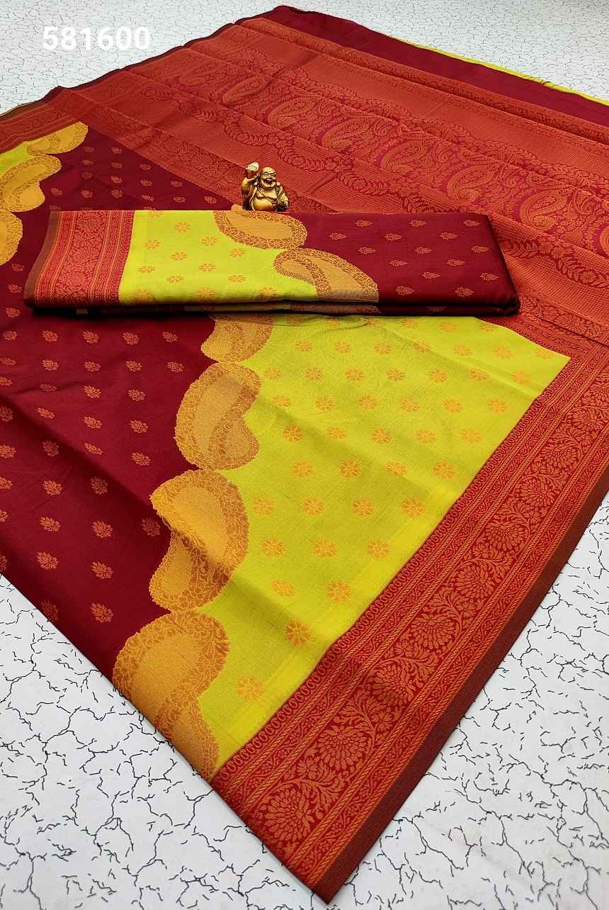 Kubera Pattu Sarees
