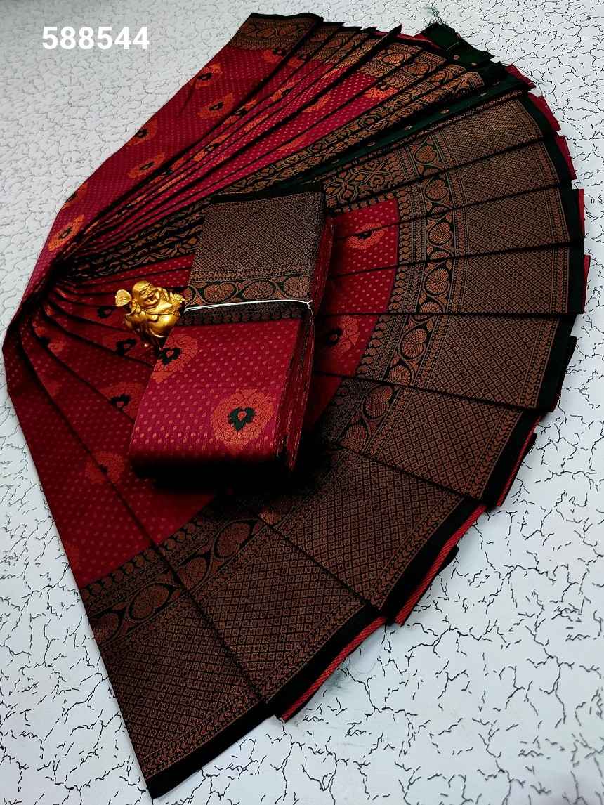 Kubera Pattu Sarees