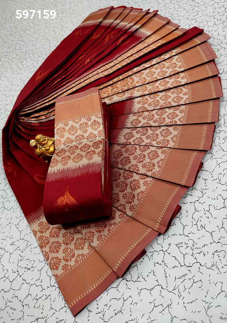 Kubera Pattu Sarees