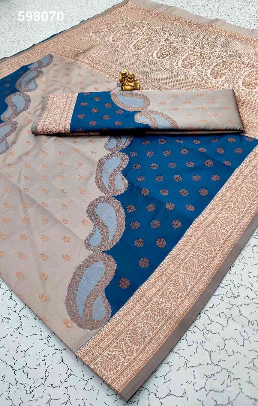Kubera Pattu Sarees