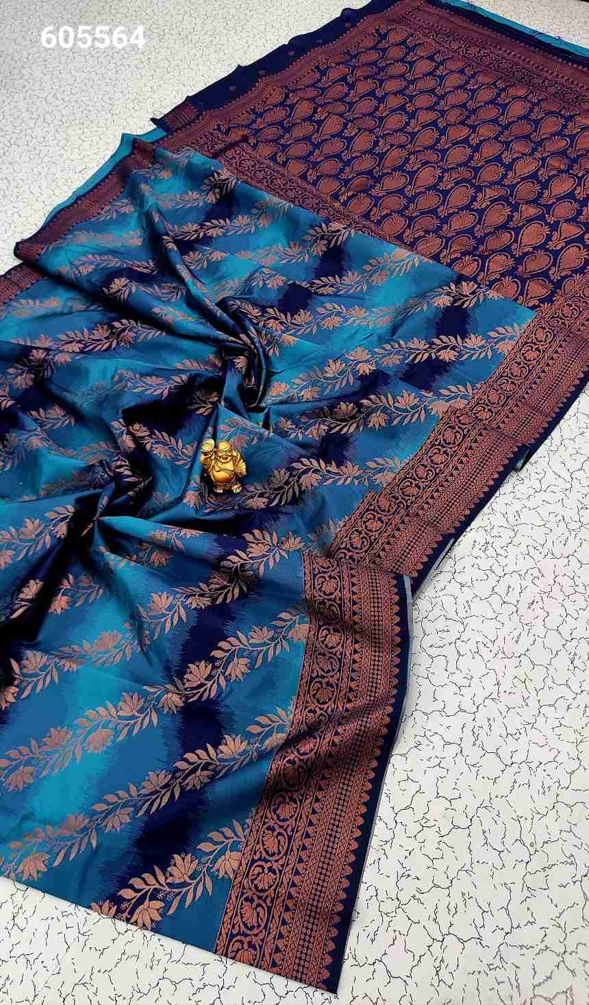 Kubera Pattu Sarees