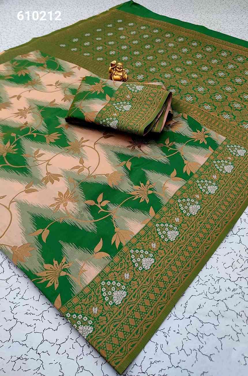 Kubera Pattu Sarees