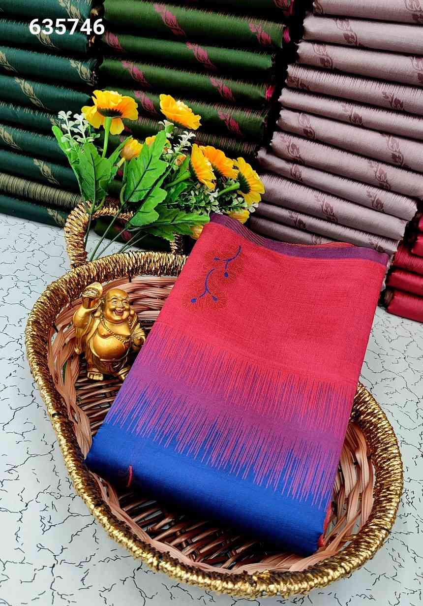 Kubera Pattu Sarees