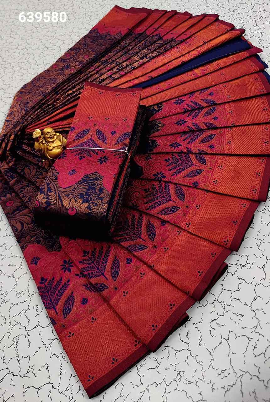 Kubera Pattu Sarees