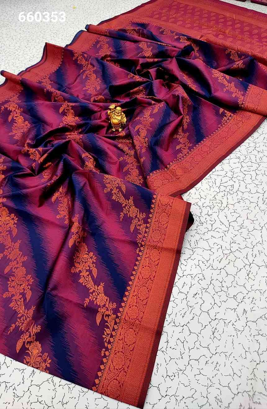 Kubera Pattu Sarees