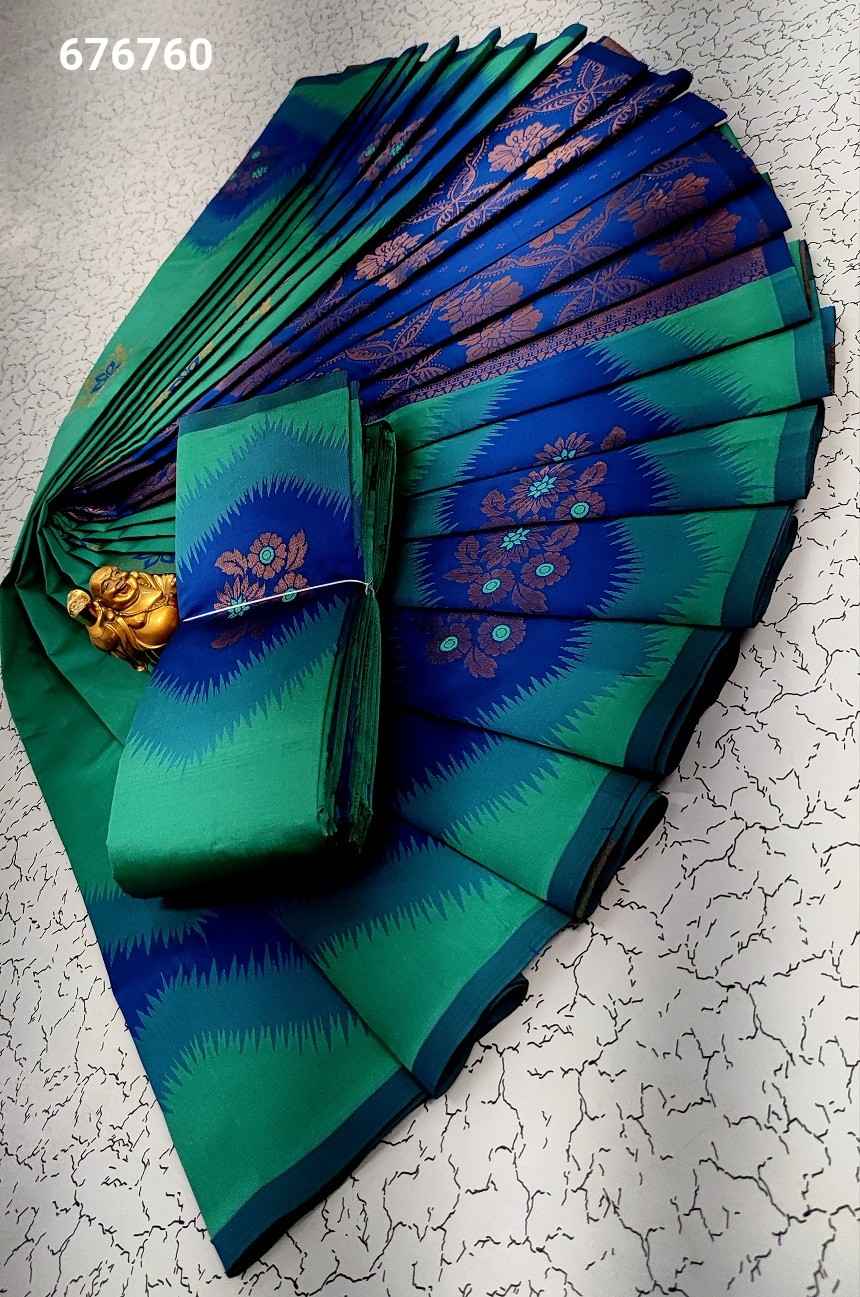 Kubera Pattu Sarees