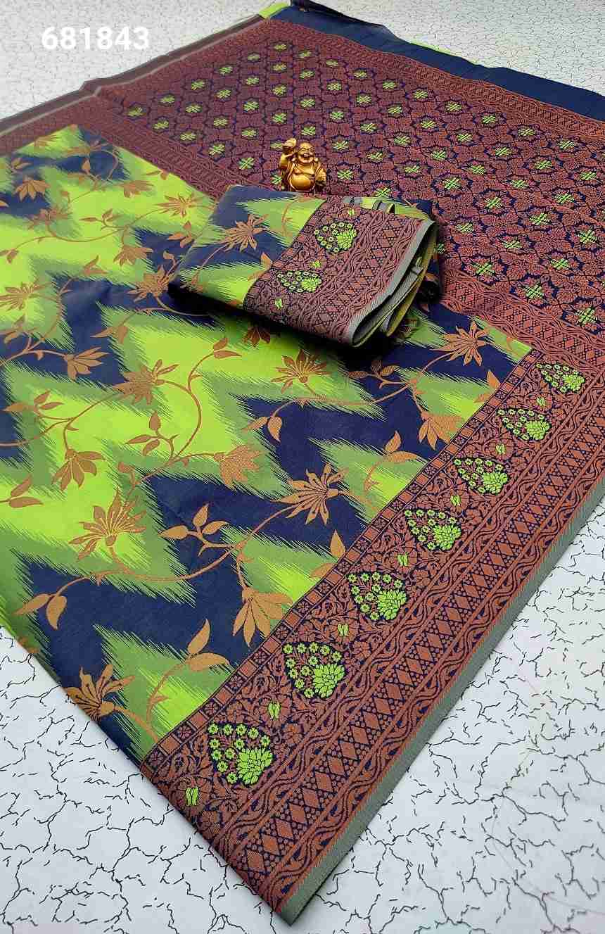 Kubera Pattu Sarees