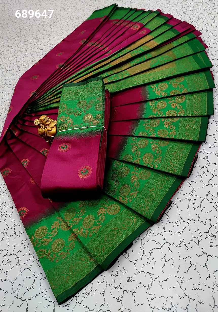 Kubera Pattu Sarees