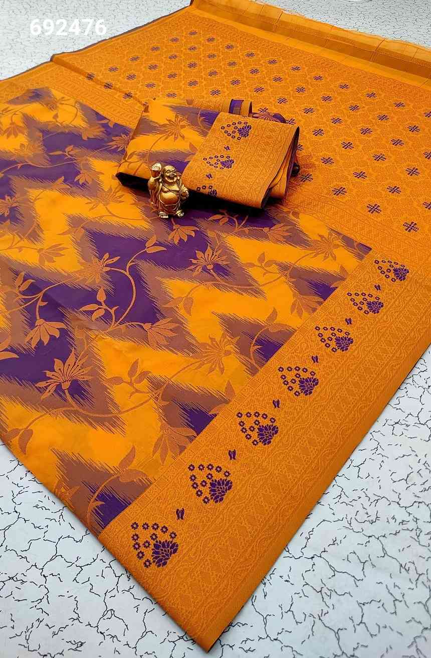 Kubera Pattu Sarees