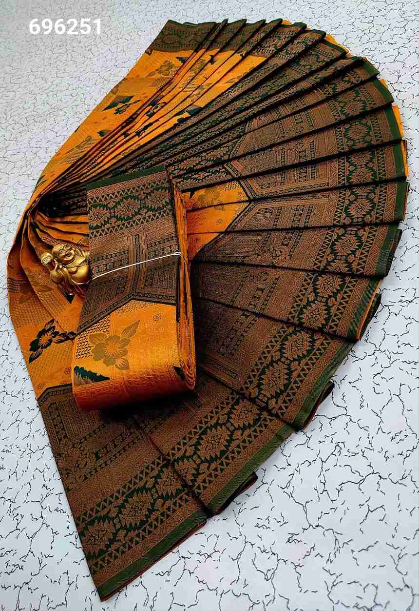 Kubera Pattu Sarees