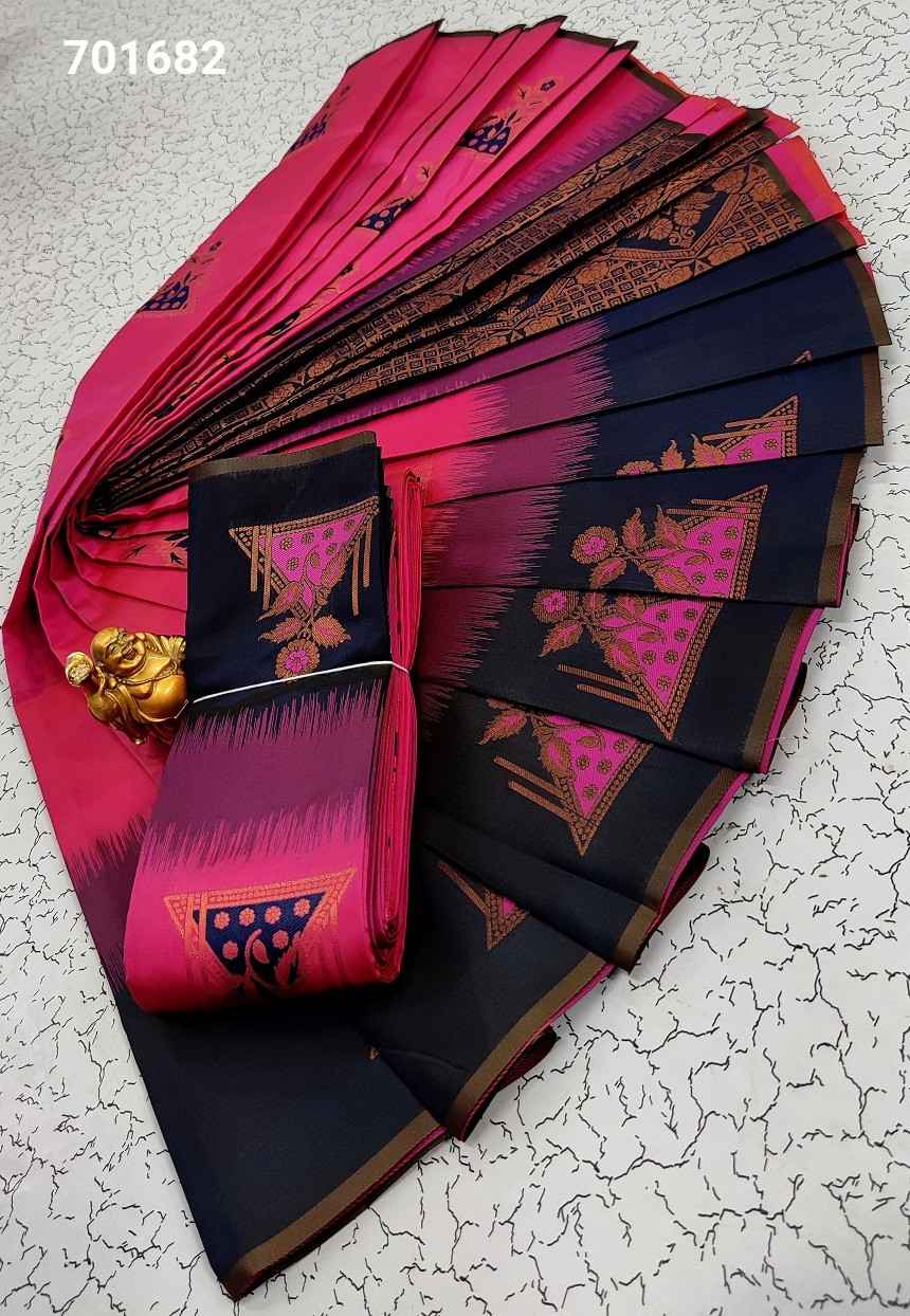Kubera Pattu Sarees