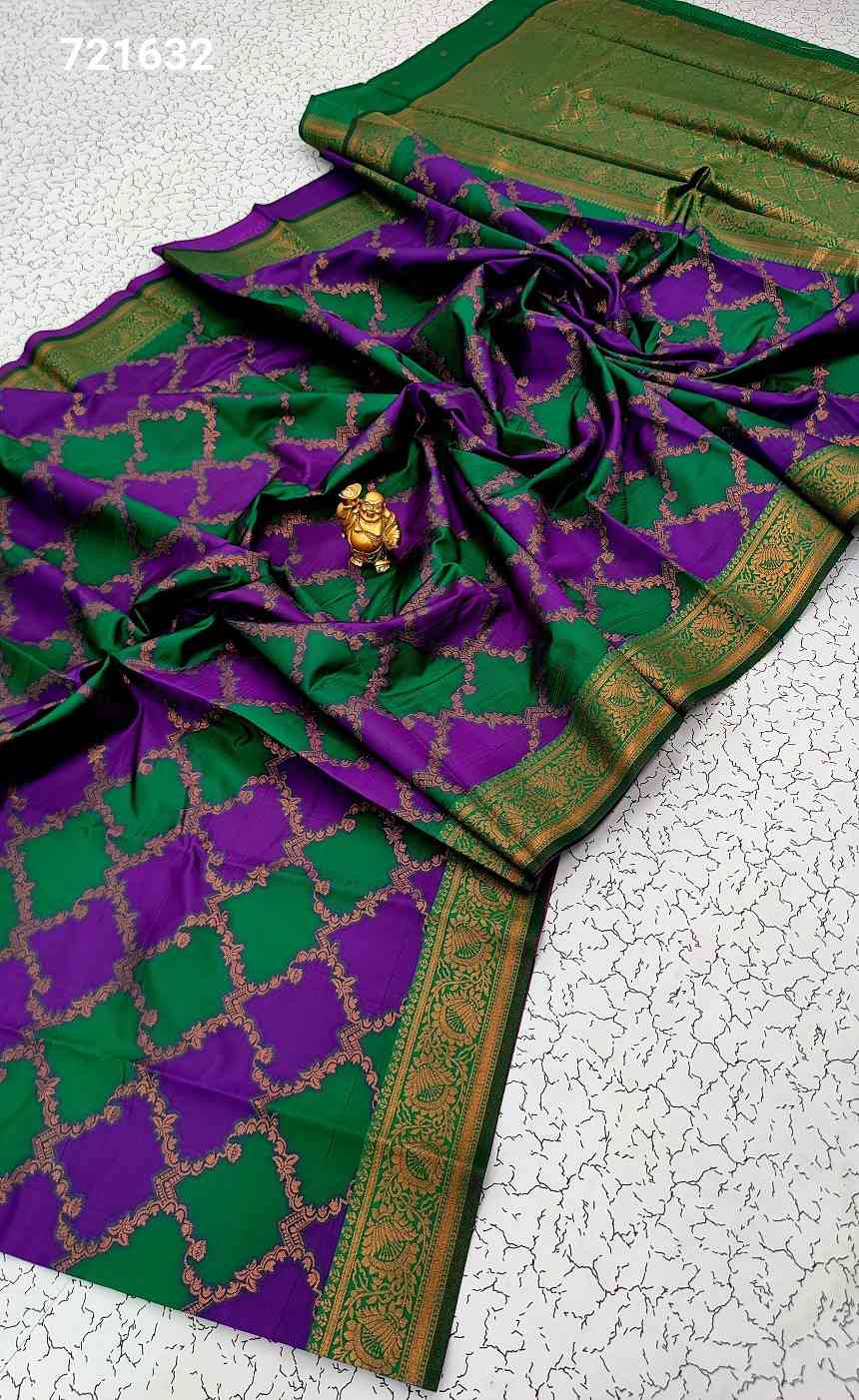 Kubera Pattu Sarees