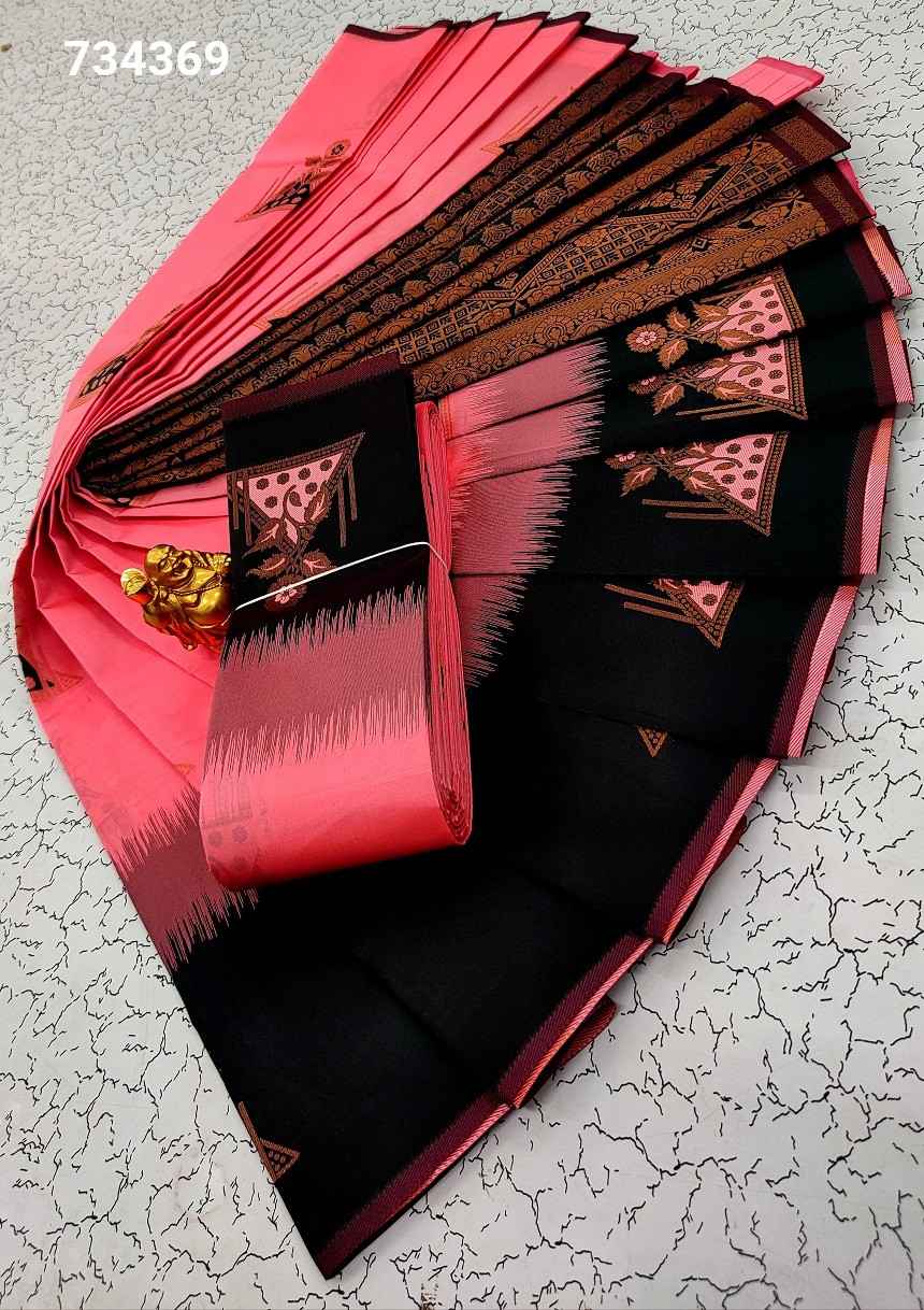 Kubera Pattu Sarees