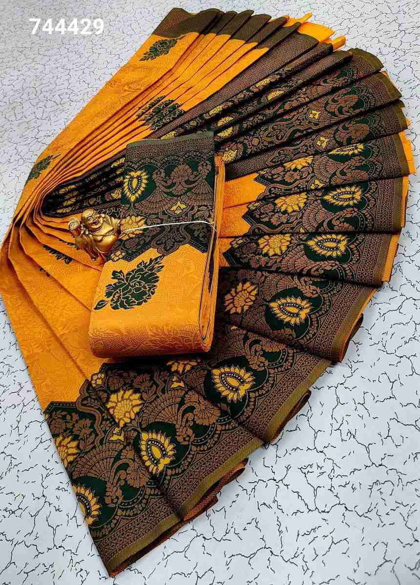 Kubera Pattu Sarees
