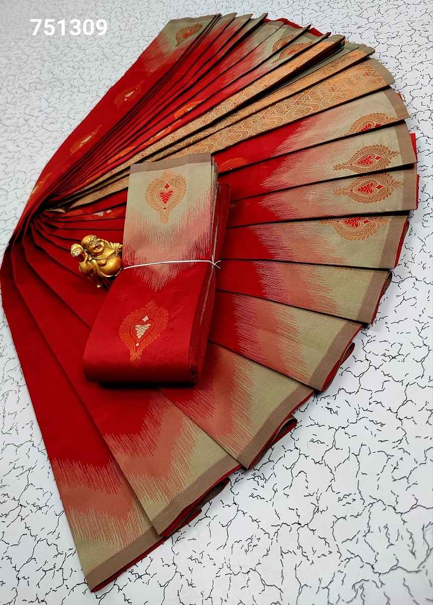 Kubera Pattu Sarees