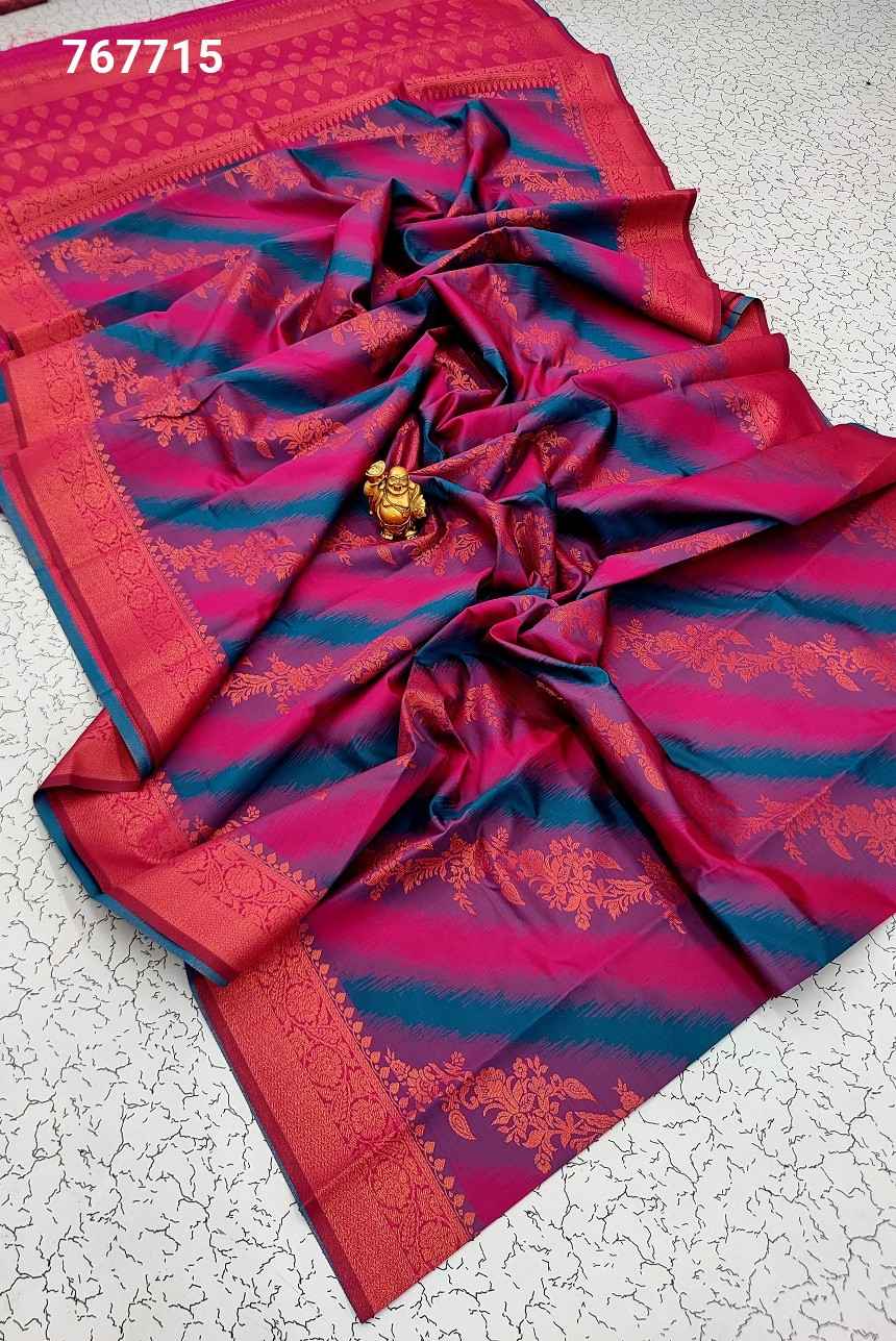 Kubera Pattu Sarees