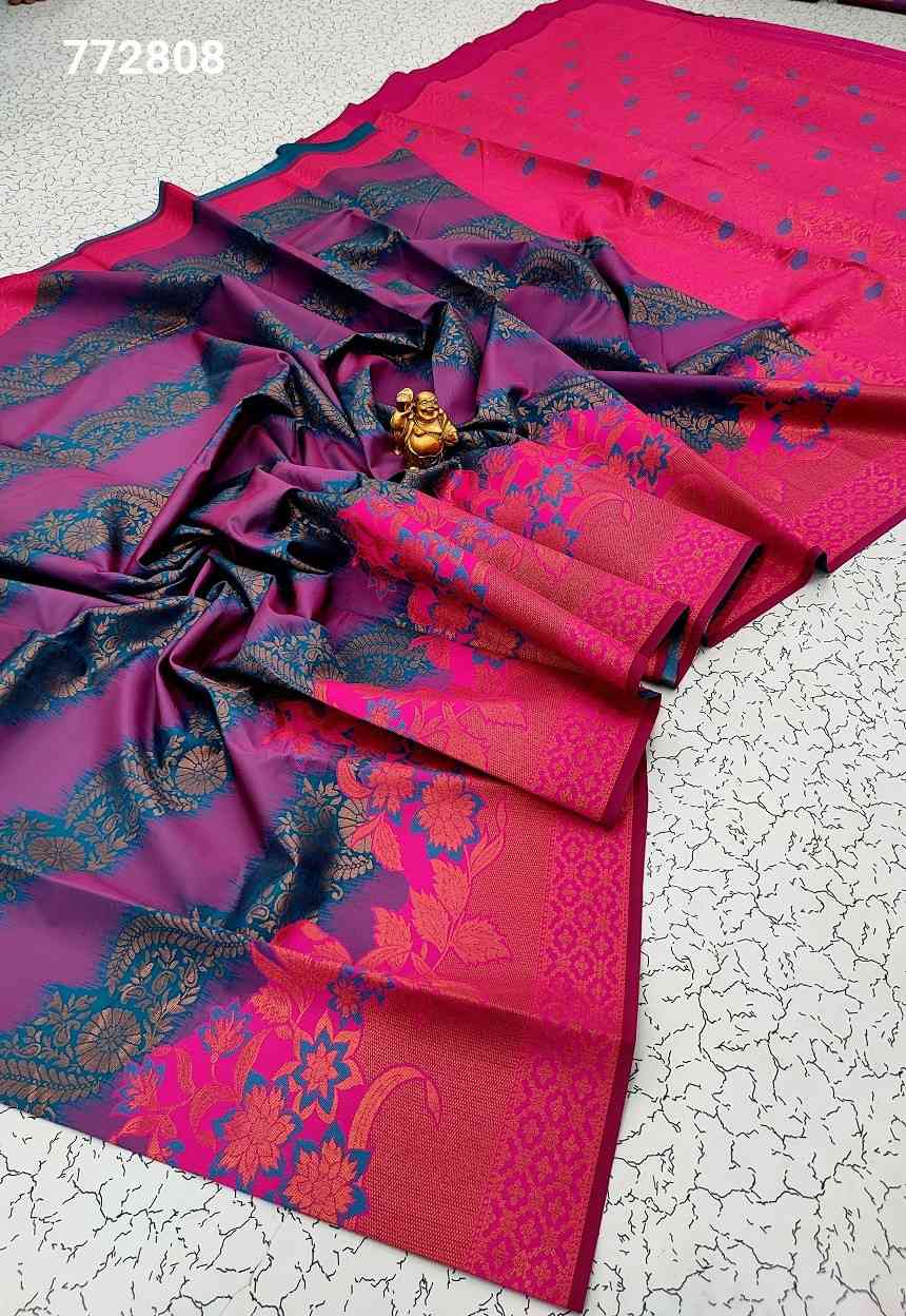 Kubera Pattu Sarees