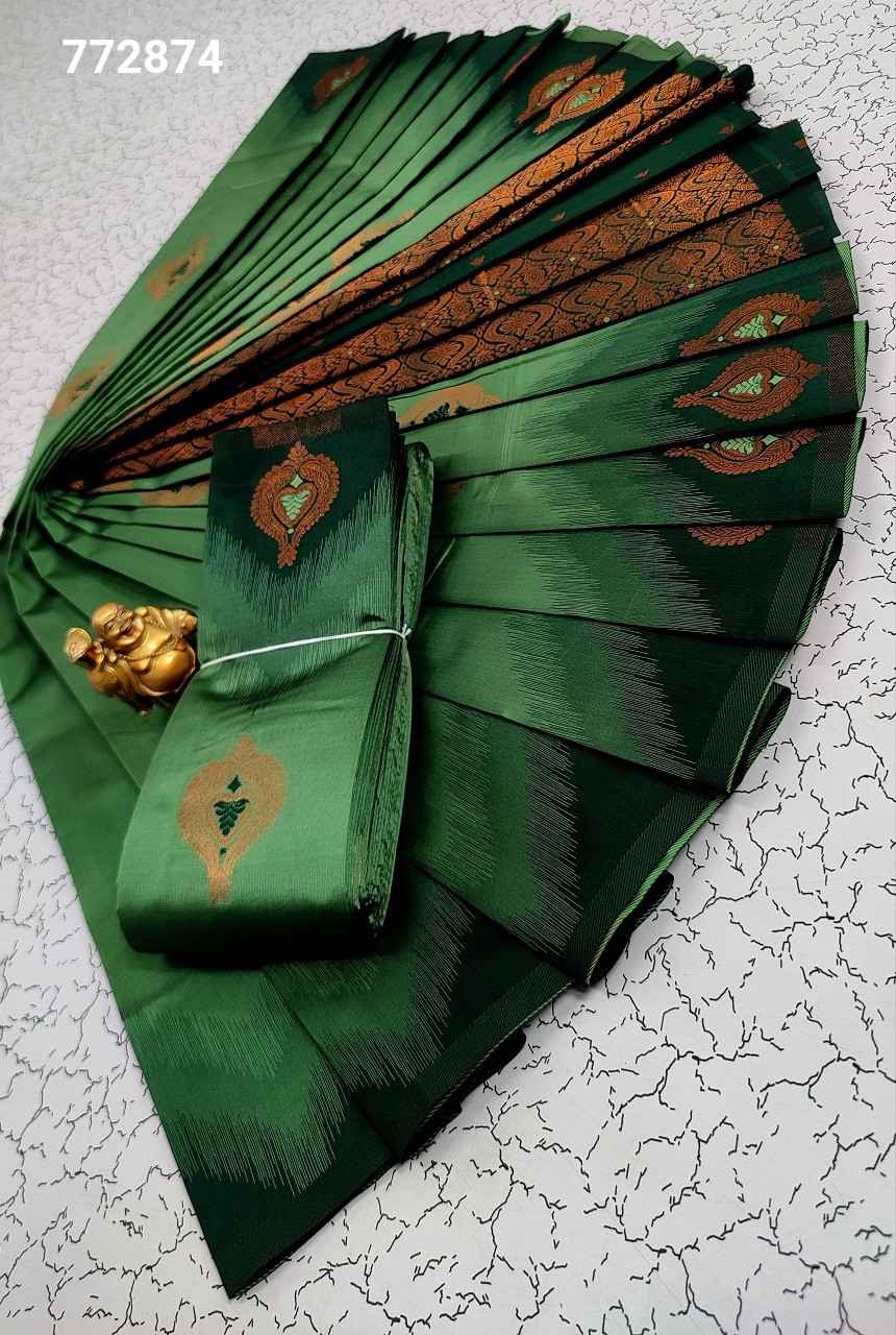 Kubera Pattu Sarees