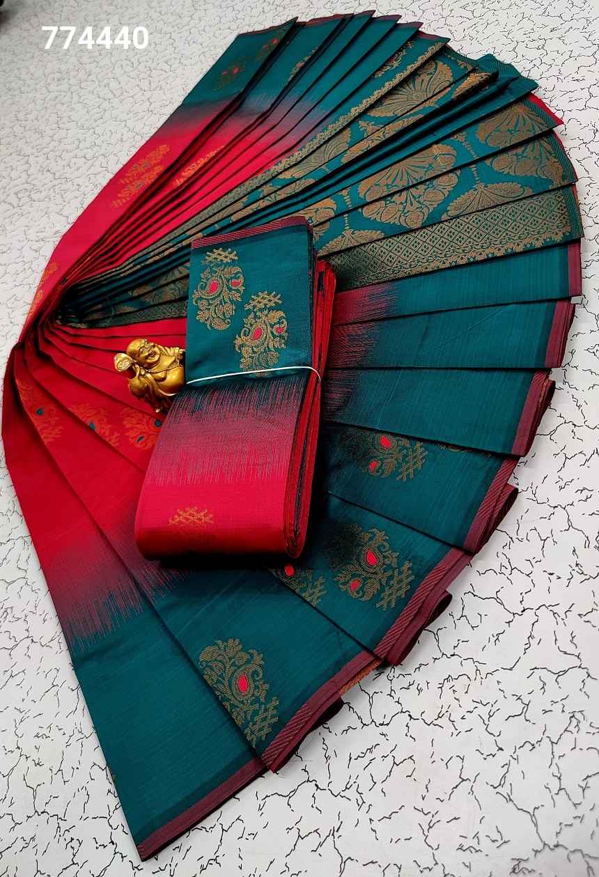 Kubera Pattu Sarees