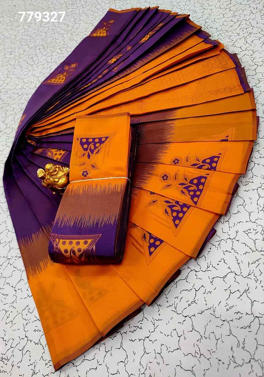 Kubera Pattu Sarees