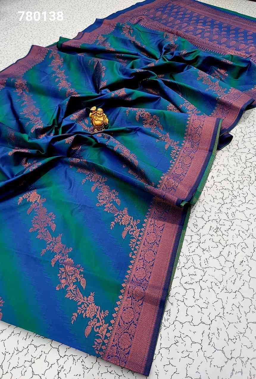 Kubera Pattu Sarees