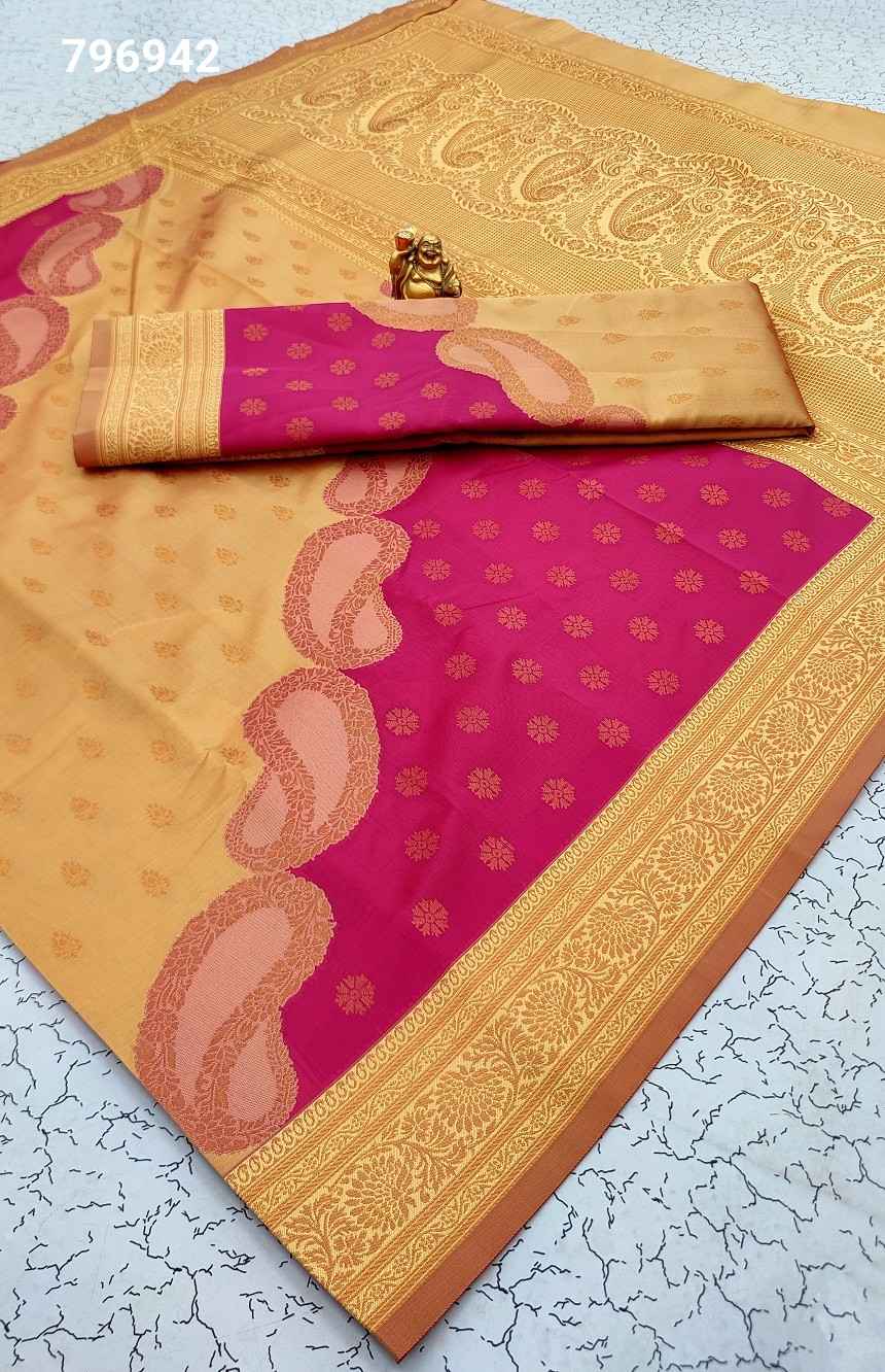 Kubera Pattu Sarees
