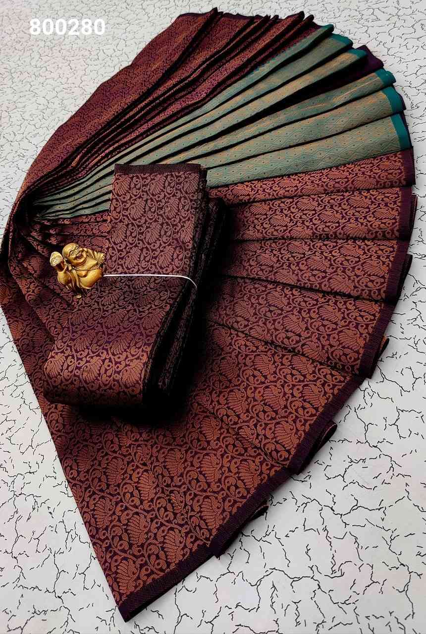 Kubera Pattu Sarees