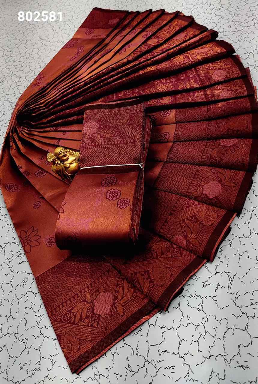 Kubera Pattu Sarees