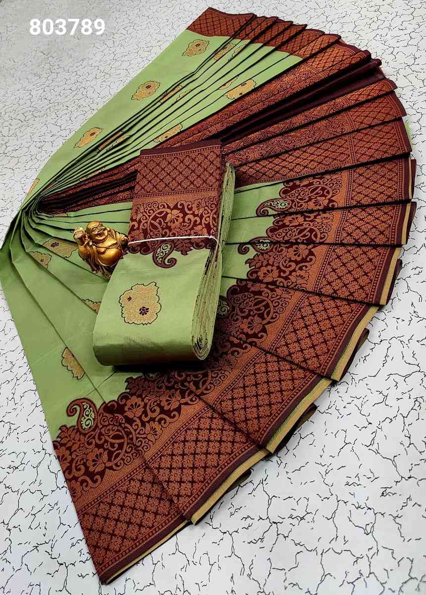 Kubera Pattu Sarees