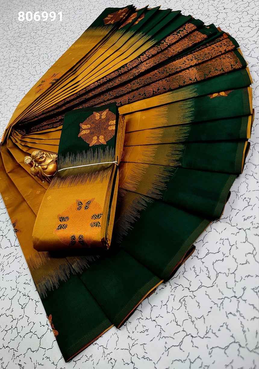 Kubera Pattu Sarees