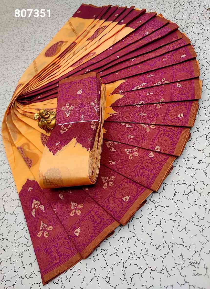 Kubera Pattu Sarees