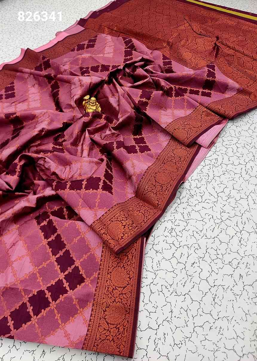 Kubera Pattu Sarees