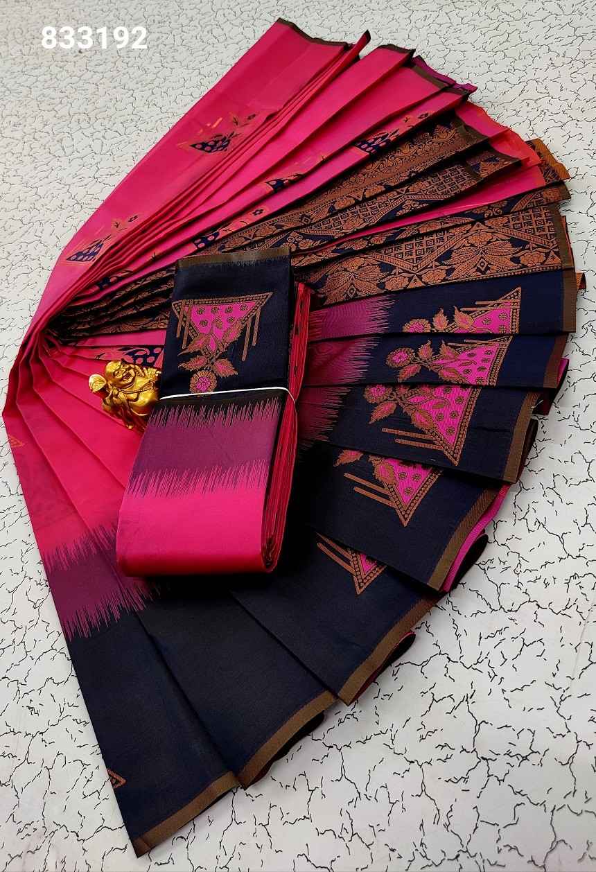 Kubera Pattu Sarees