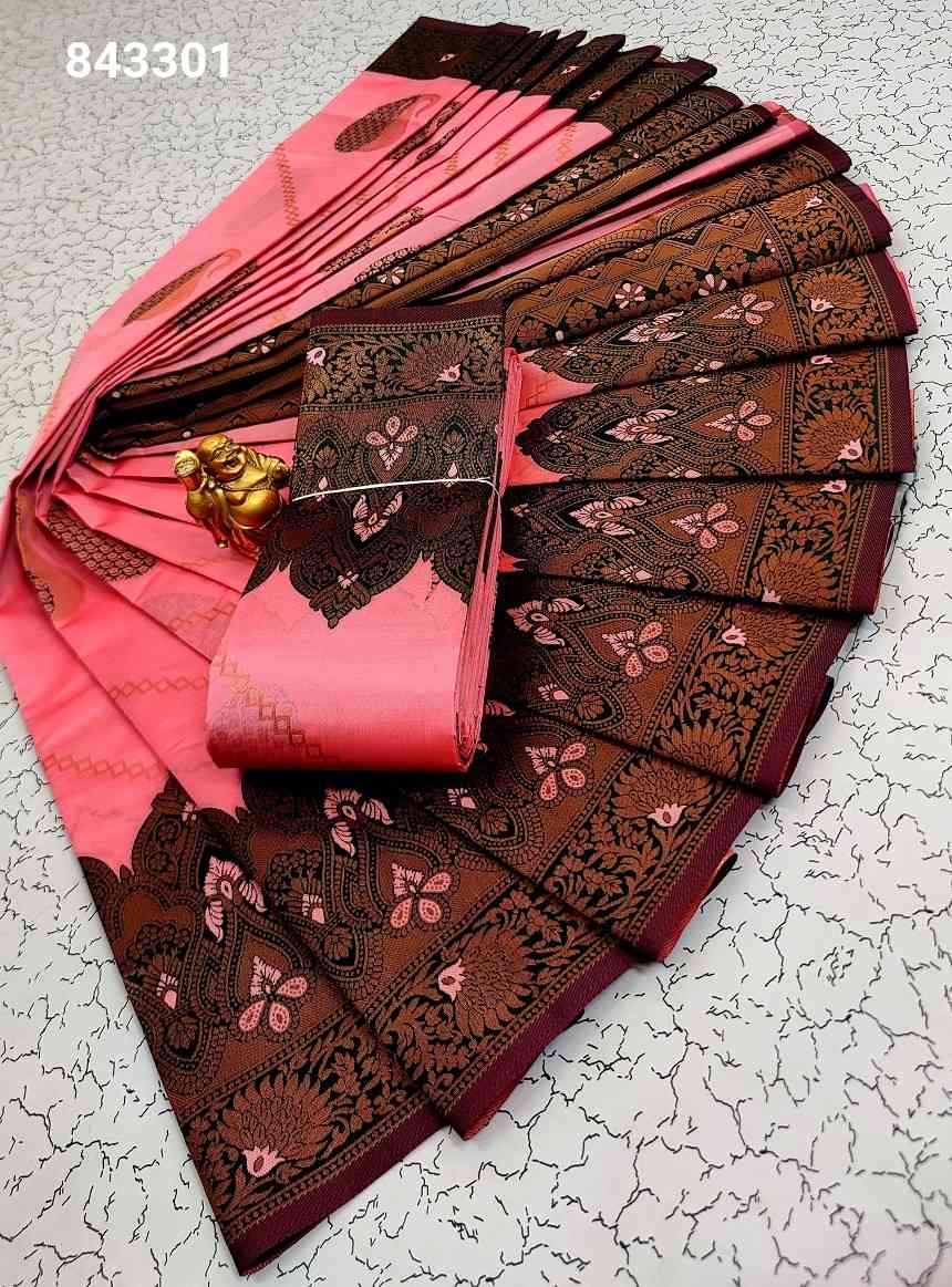 Kubera Pattu Sarees
