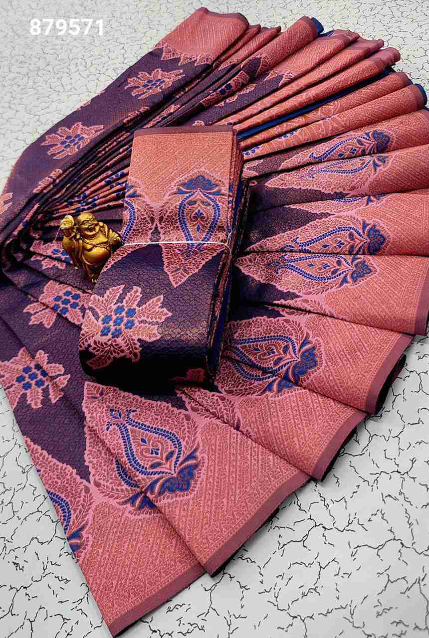 Kubera Pattu Sarees