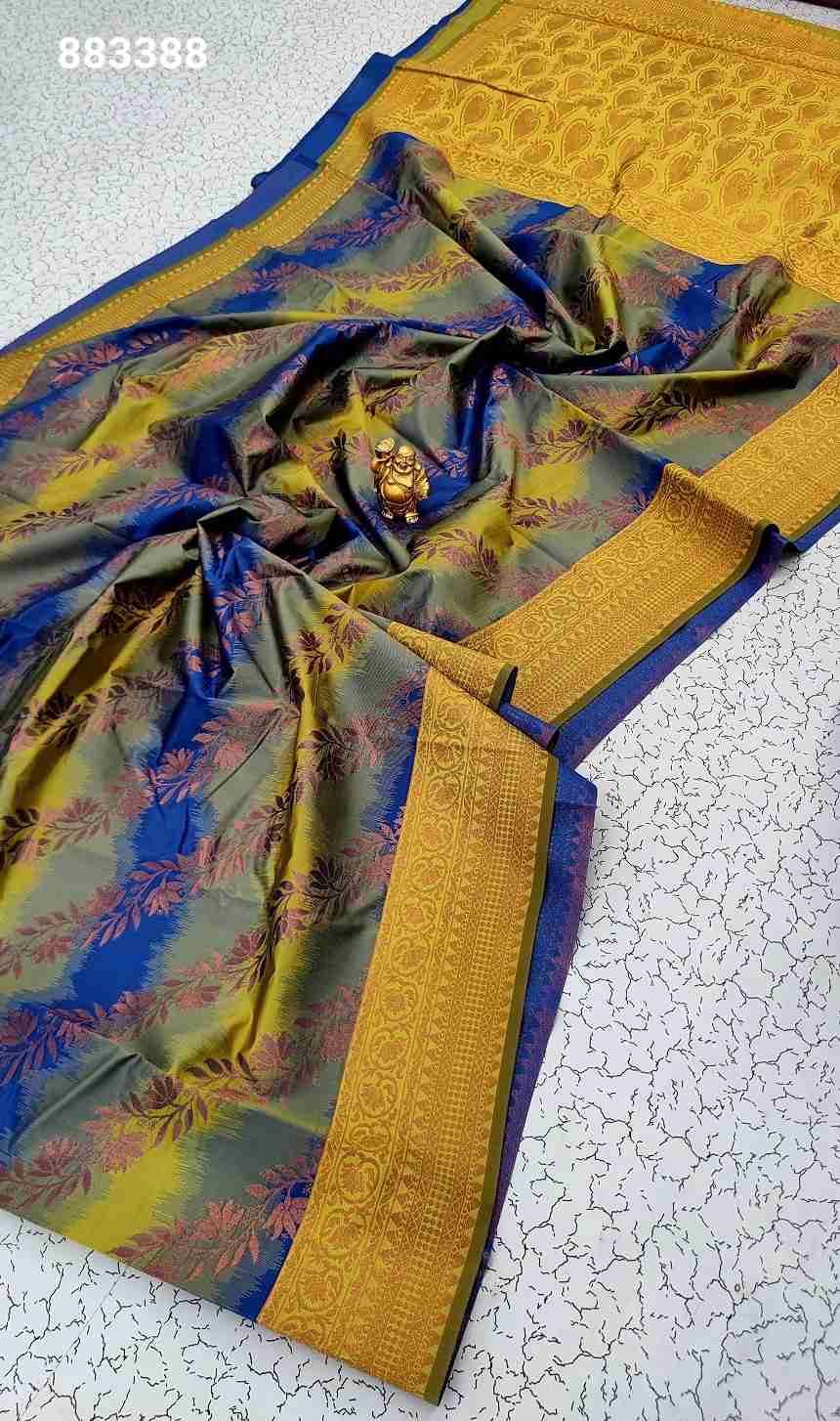 Kubera Pattu Sarees