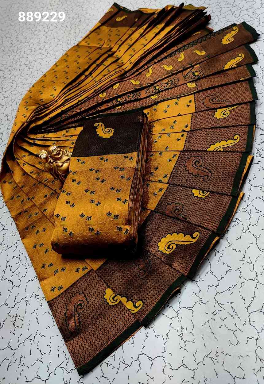 Kubera Pattu Sarees