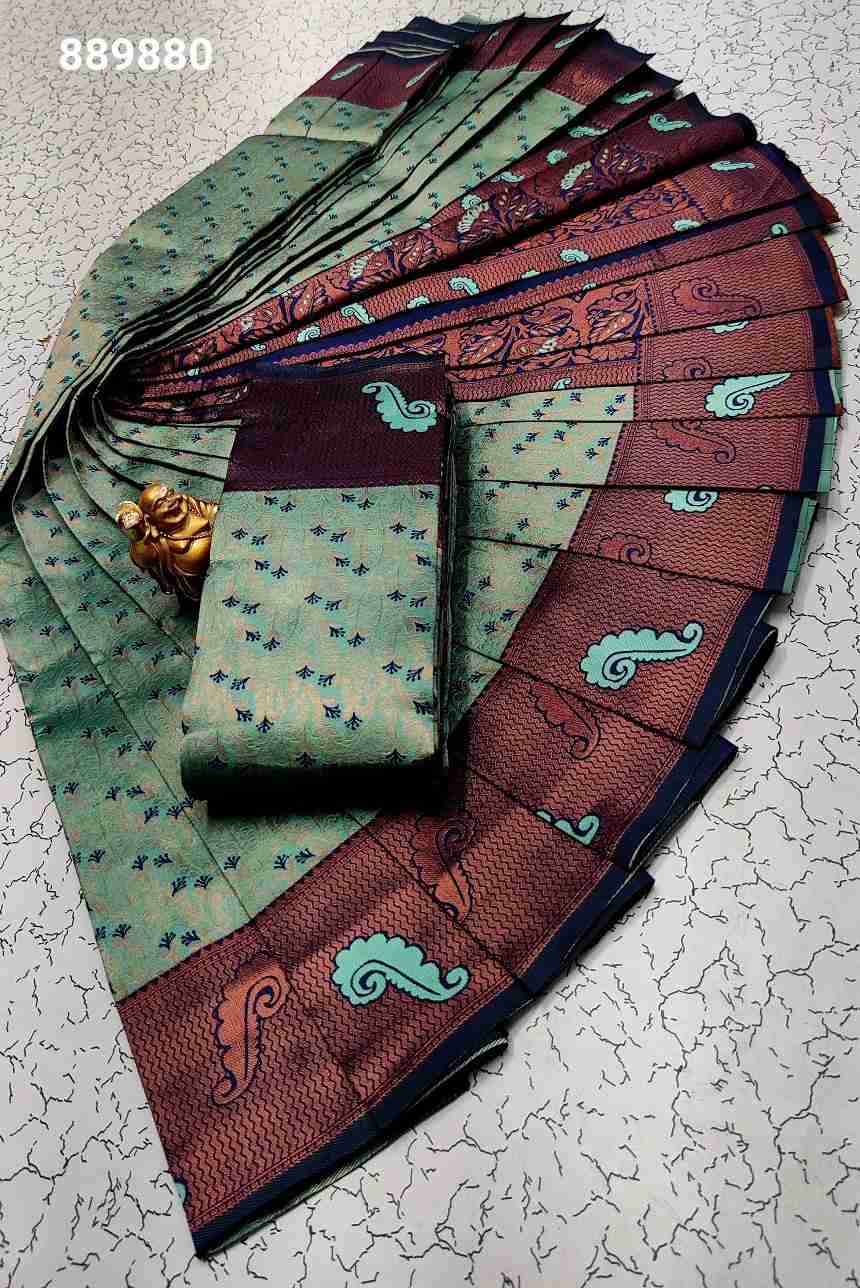 Kubera Pattu Sarees