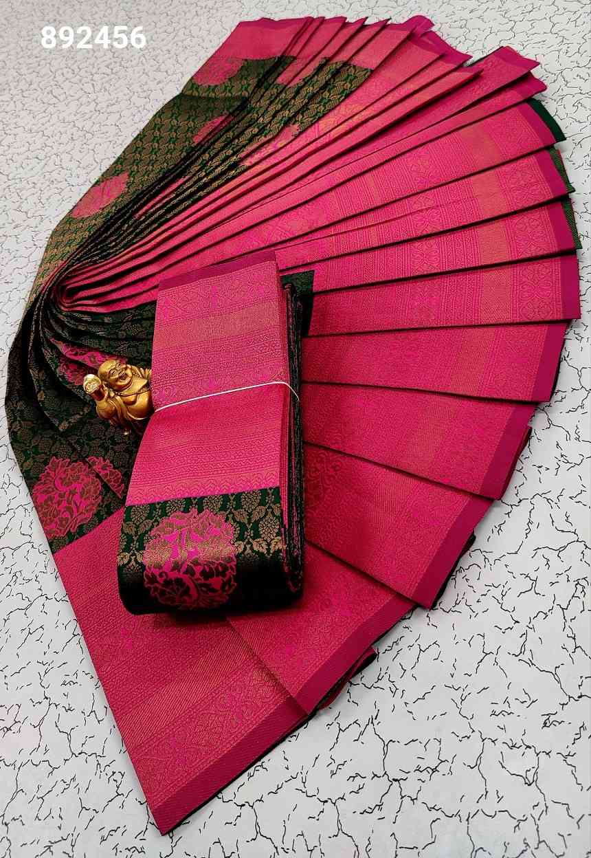Kubera Pattu Sarees