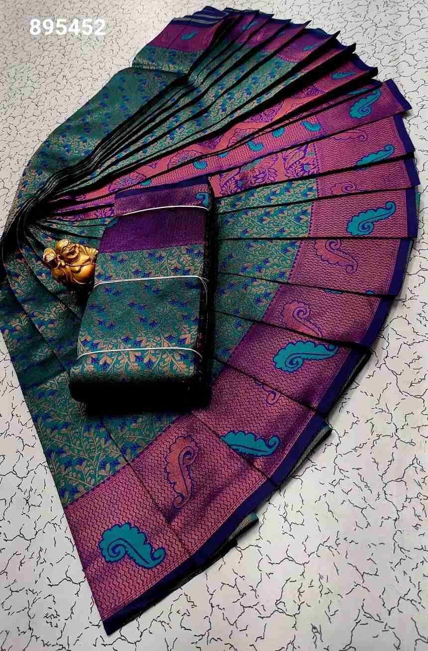 Kubera Pattu Sarees