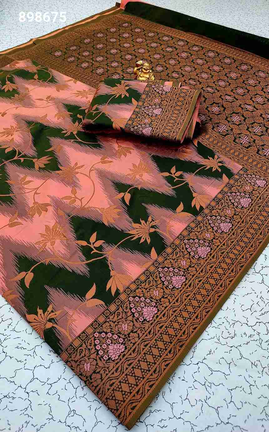 Kubera Pattu Sarees