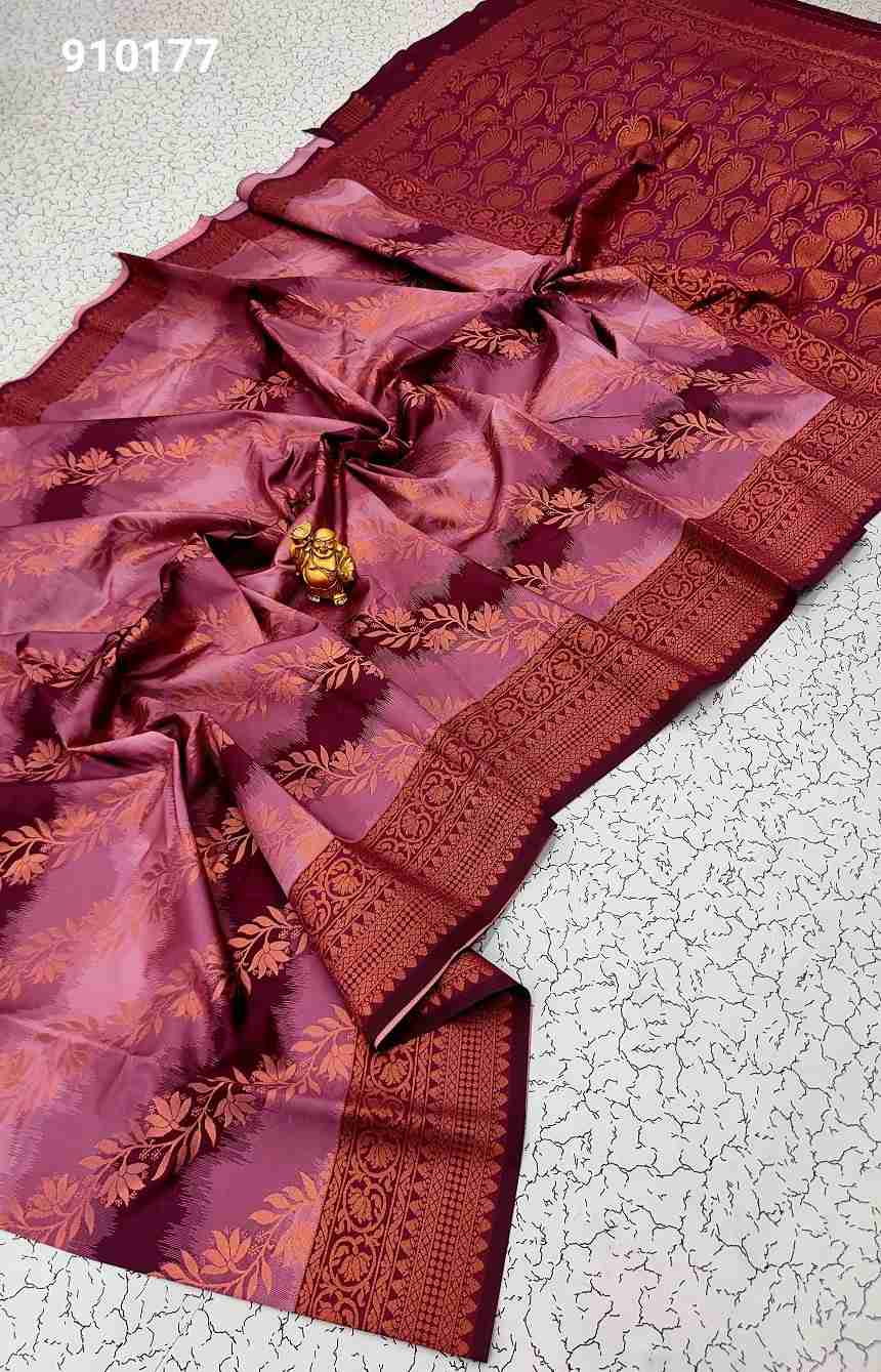 Kubera Pattu Sarees