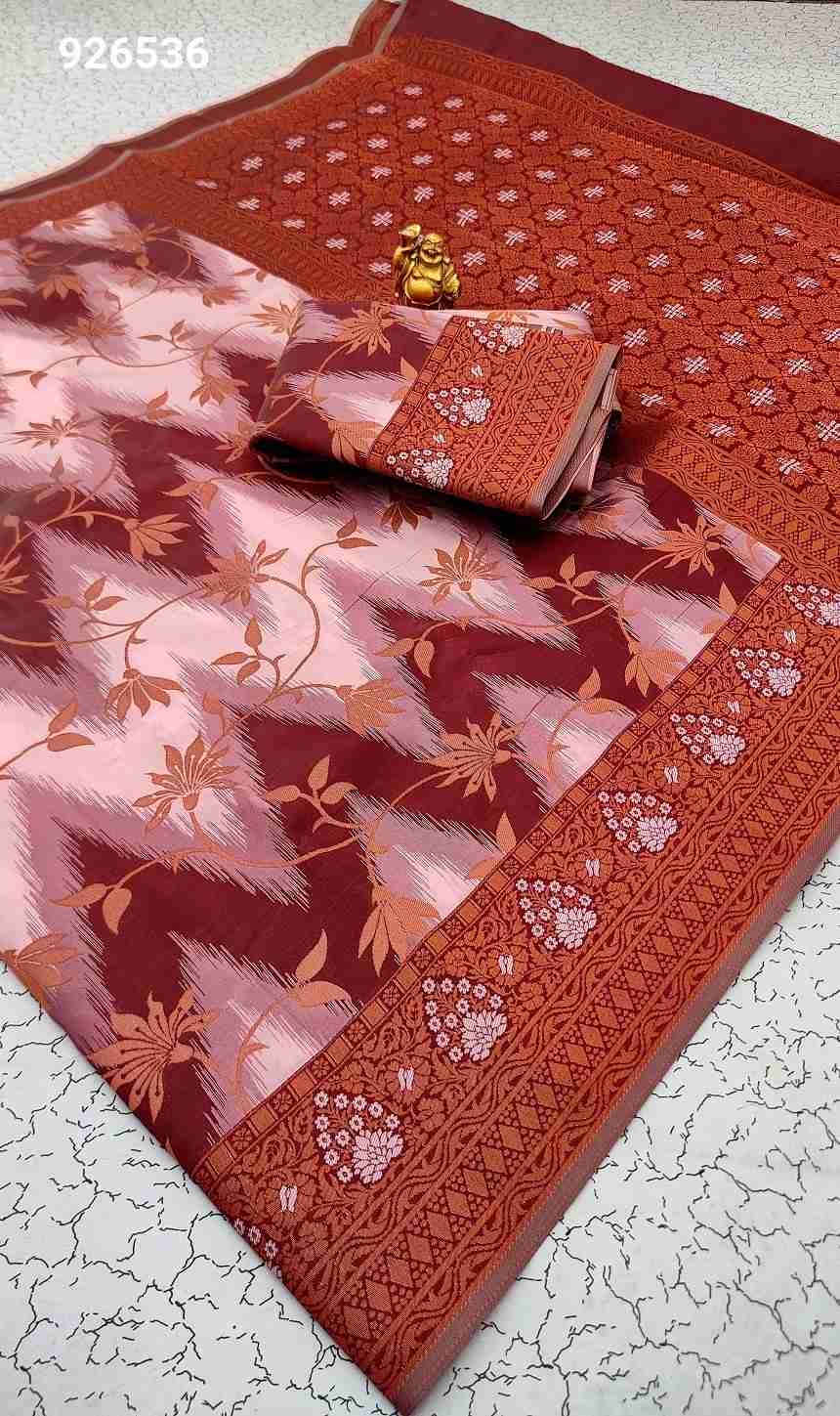 Kubera Pattu Sarees