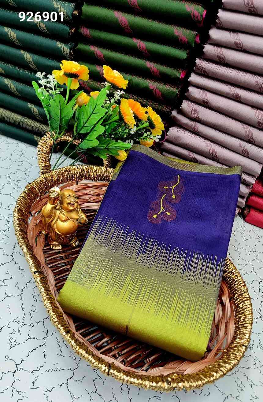 Kubera Pattu Sarees