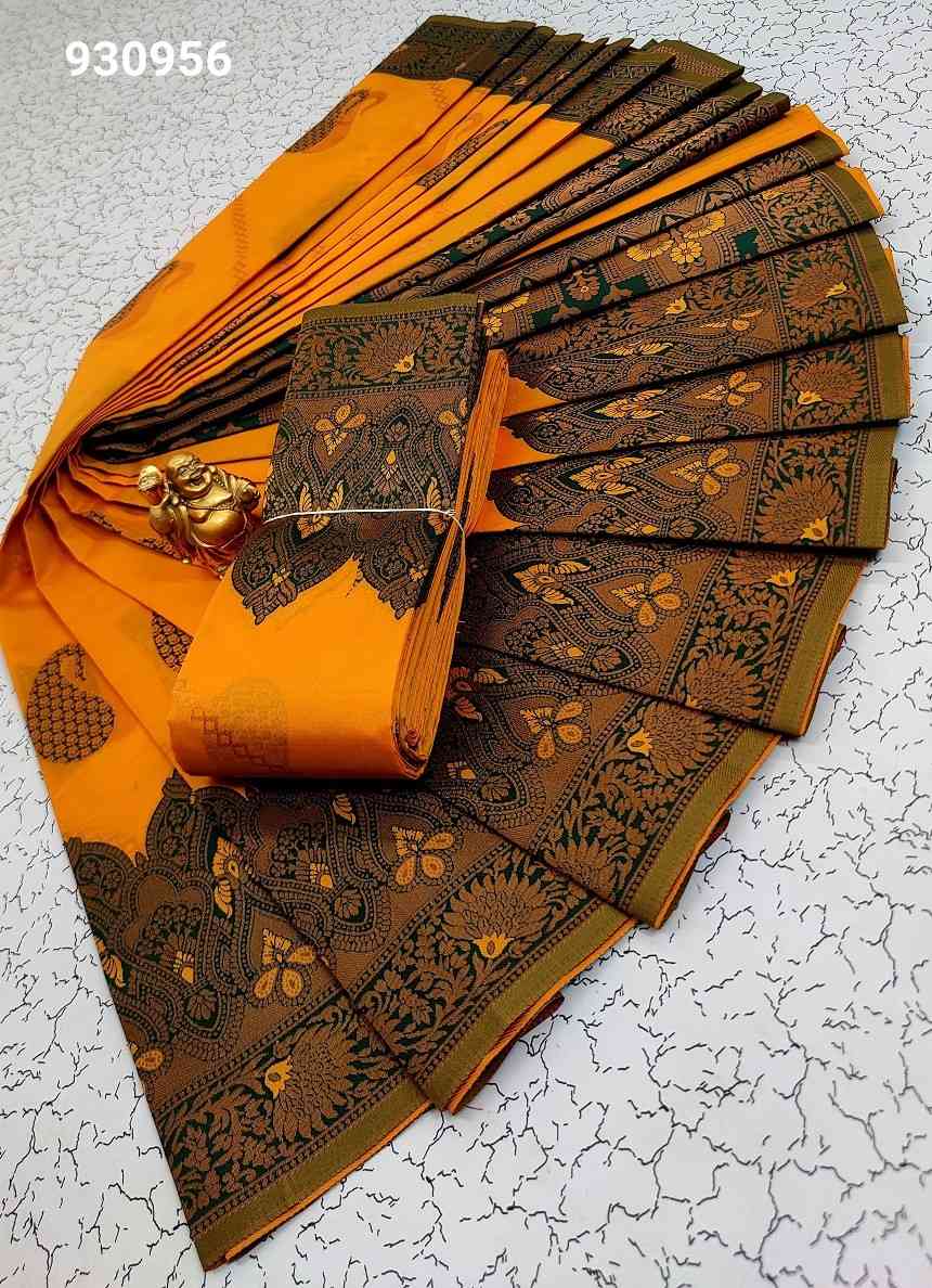 Kubera Pattu Sarees