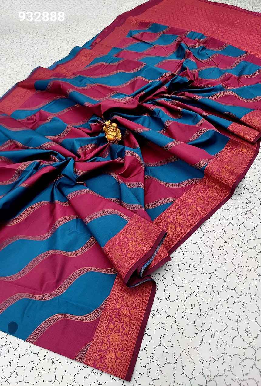Kubera Pattu Sarees