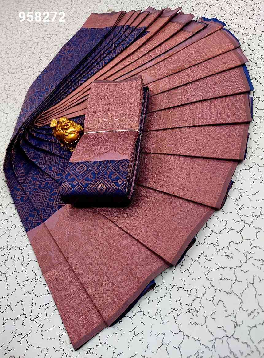 Kubera Pattu Sarees