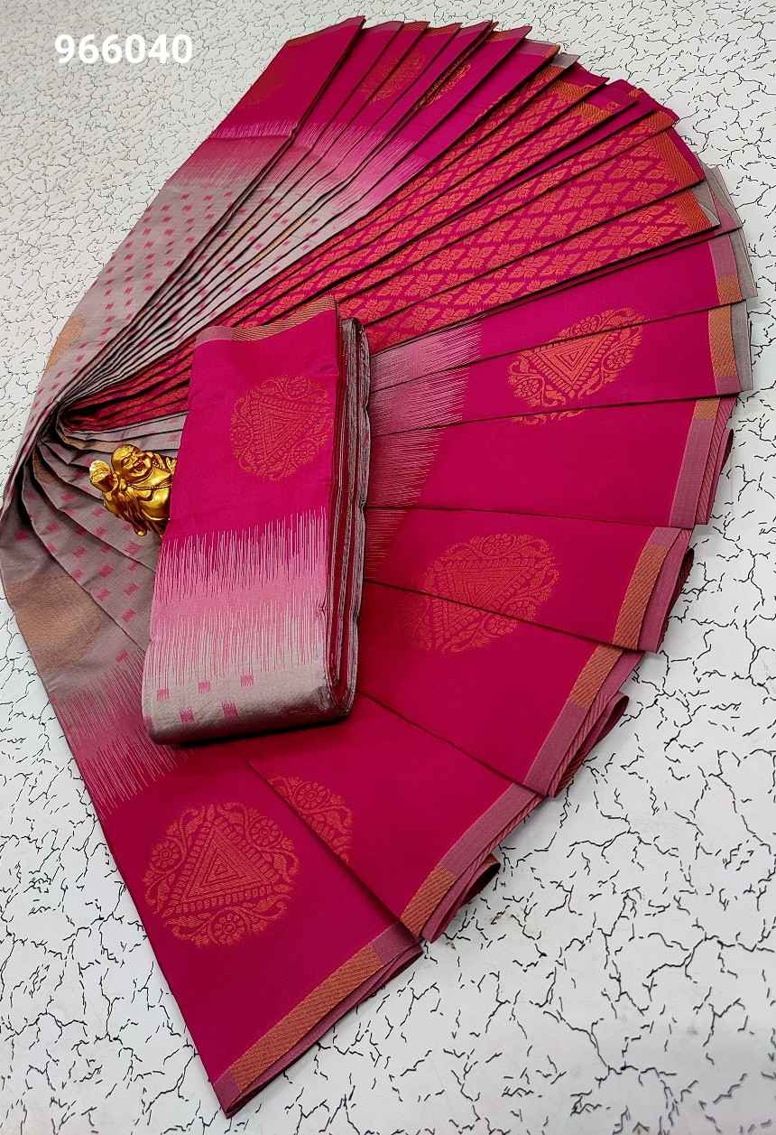 Kubera Pattu Sarees