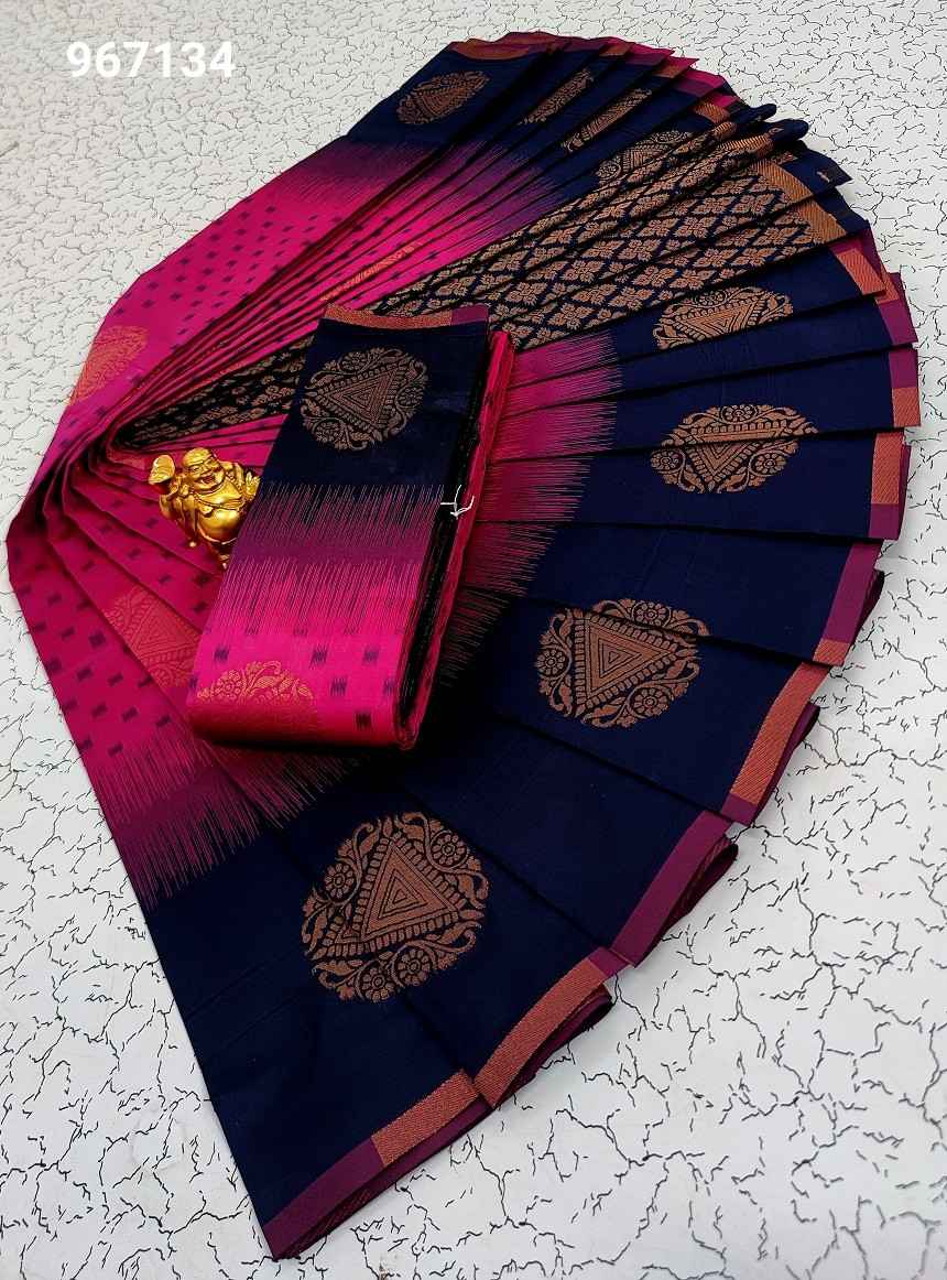 Kubera Pattu Sarees