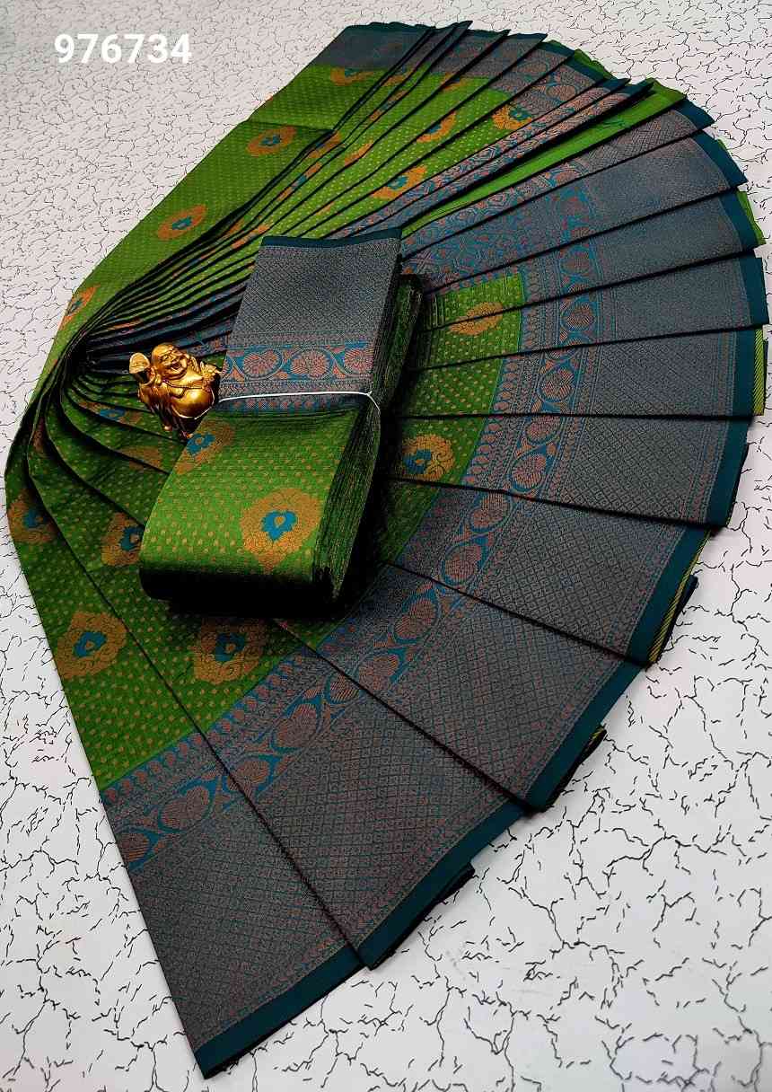 Kubera Pattu Sarees